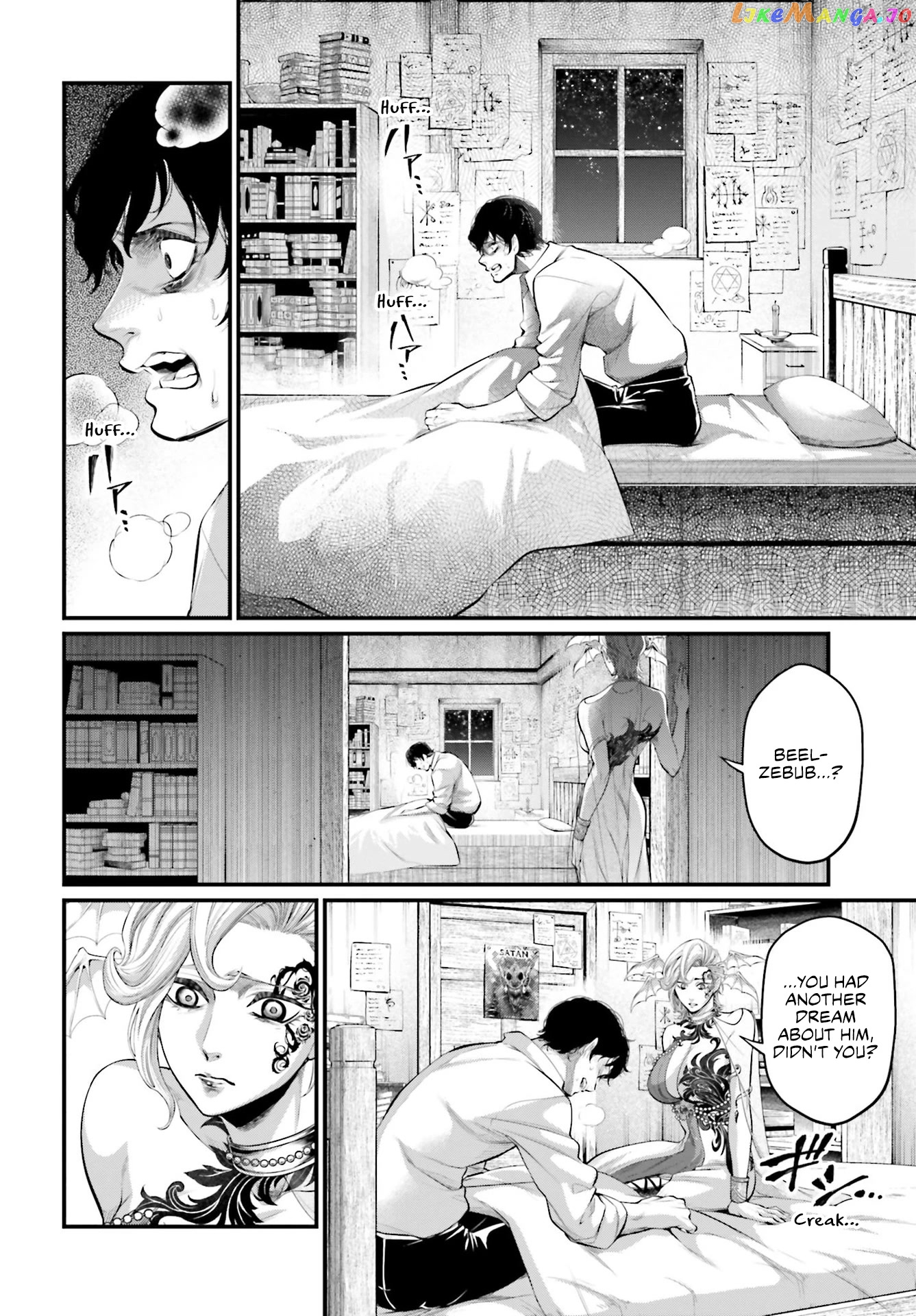 Record Of Ragnarok, Chapter 67 image 50
